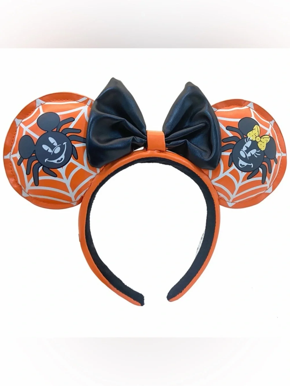 NEW Disney Loungefly Halloween Spider Ears